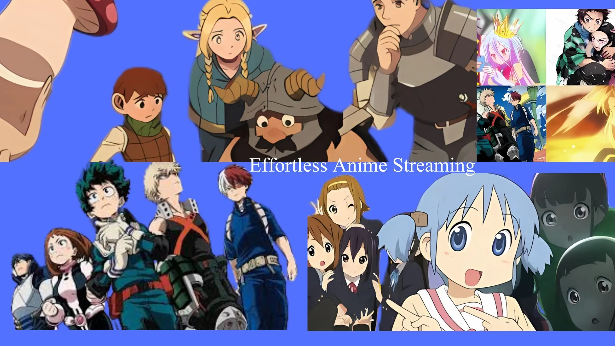 anime slayer