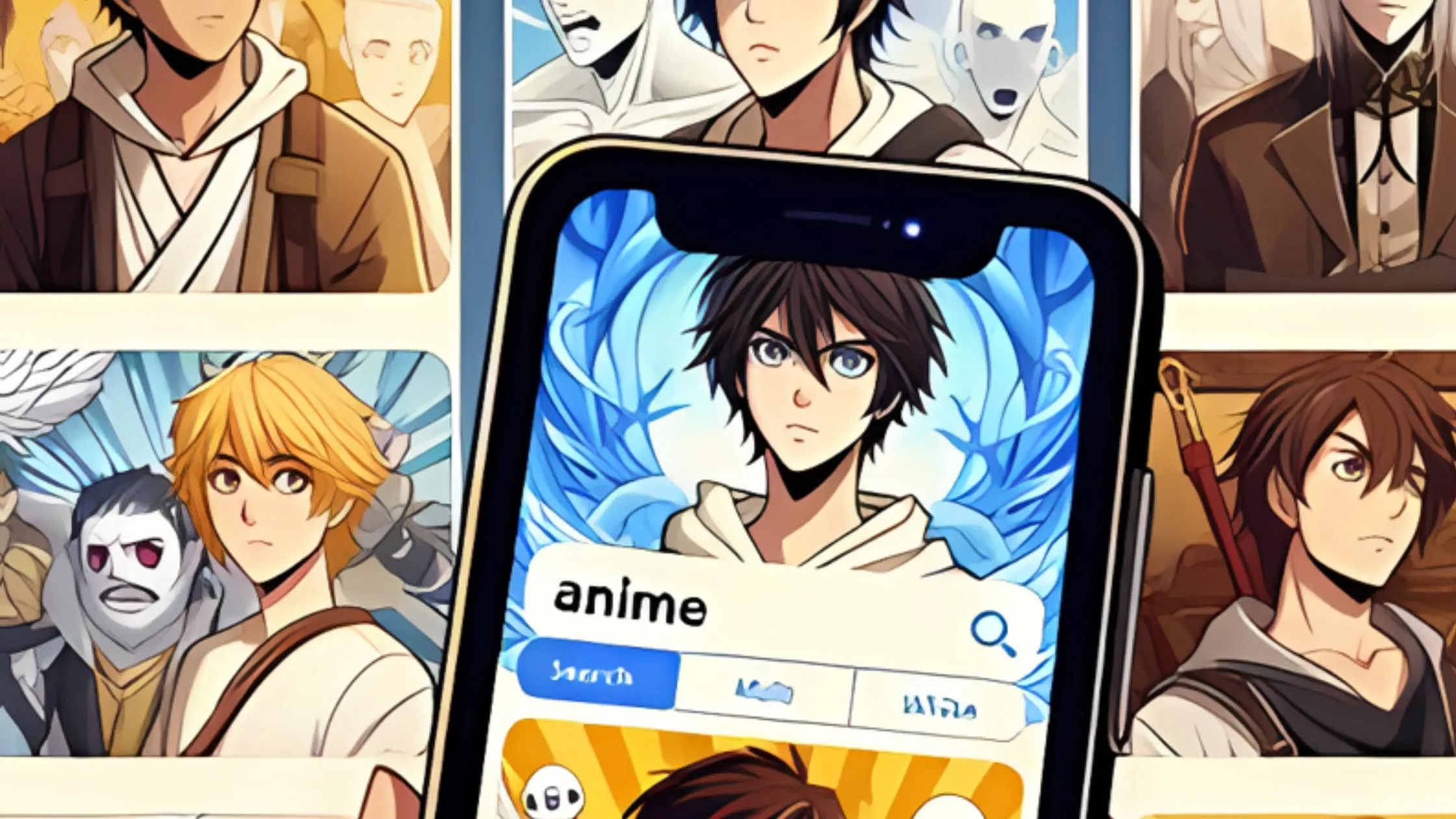 تحميل تطبيق انمي سلاير للكمبيوتر