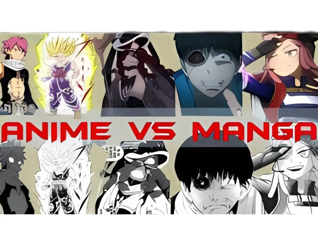مانجا سلاير مقابل أنمي سلاير: أيهما مناسب لك؟ 1 Manga Slayer vs. Anime Slayer